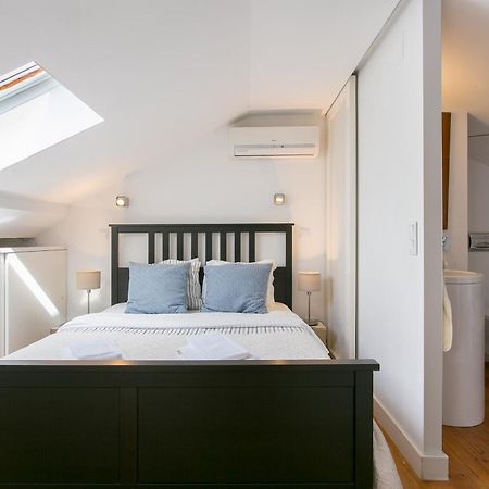 Loft Bairro Alto Apartment Lisbon Luaran gambar
