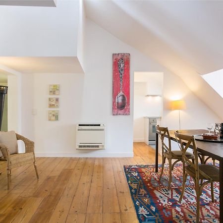 Loft Bairro Alto Apartment Lisbon Luaran gambar