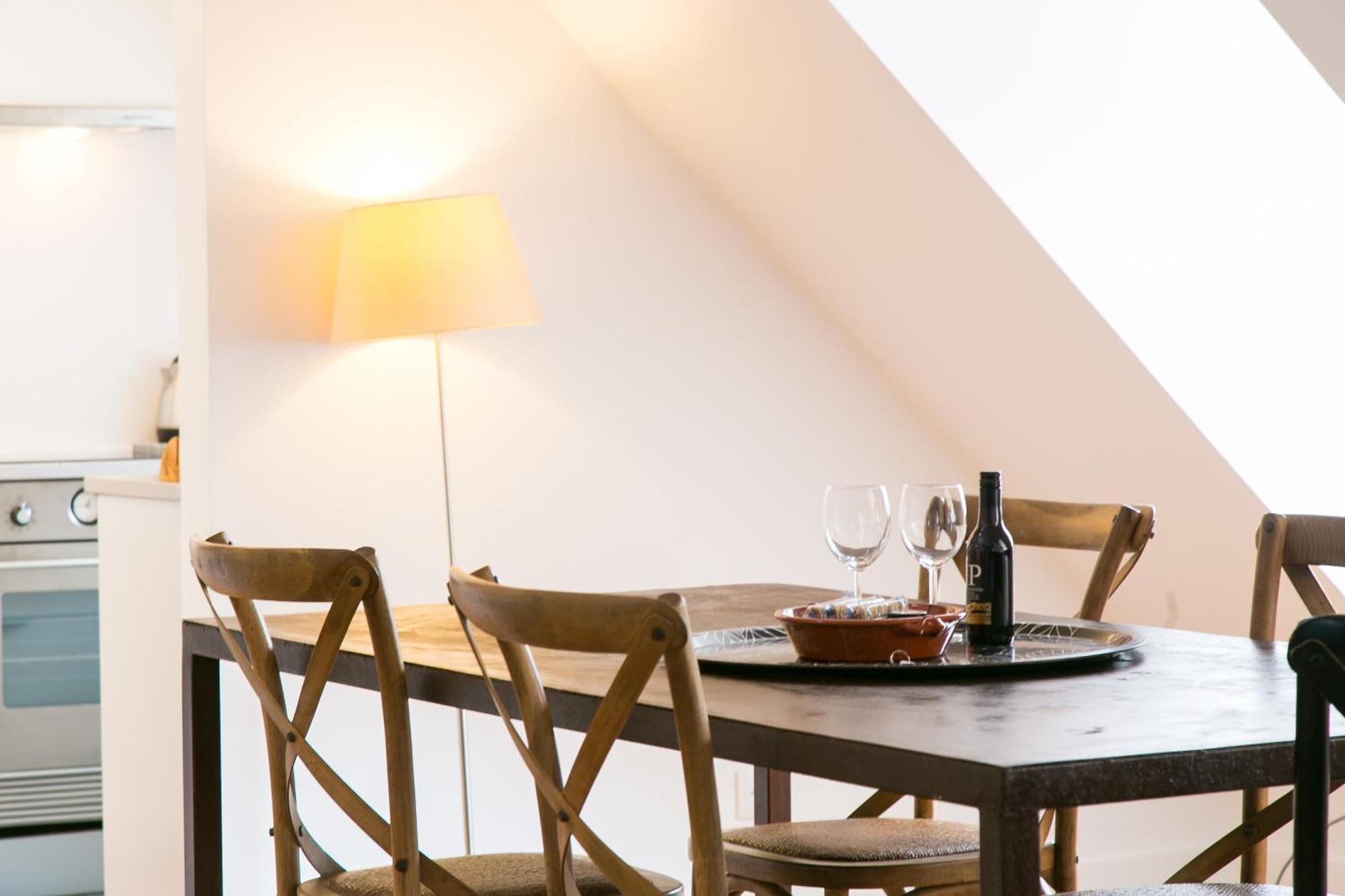 Loft Bairro Alto Apartment Lisbon Luaran gambar