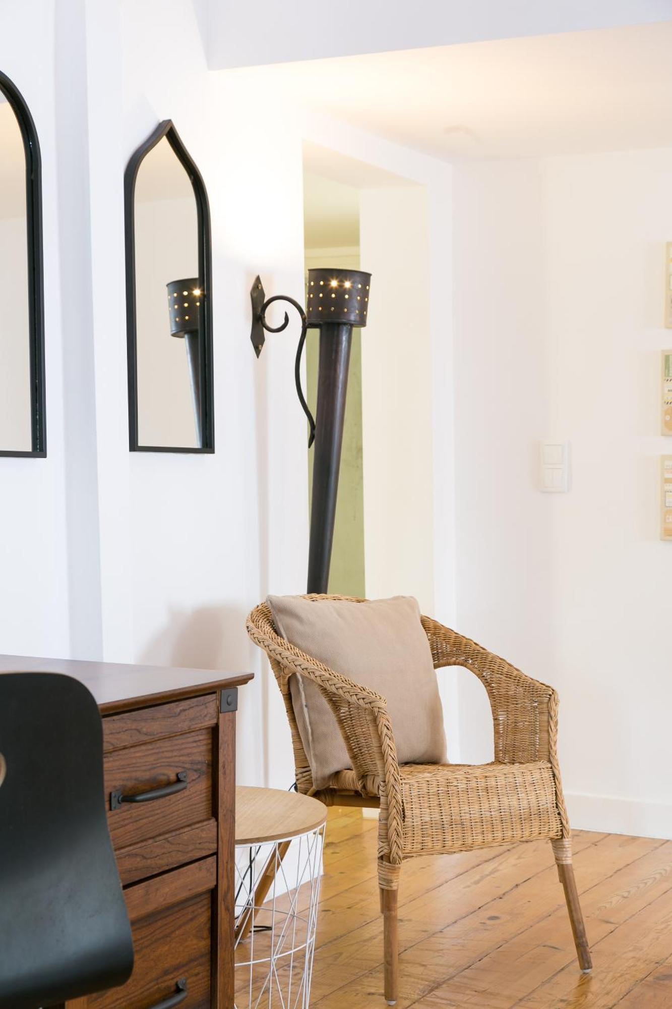 Loft Bairro Alto Apartment Lisbon Luaran gambar