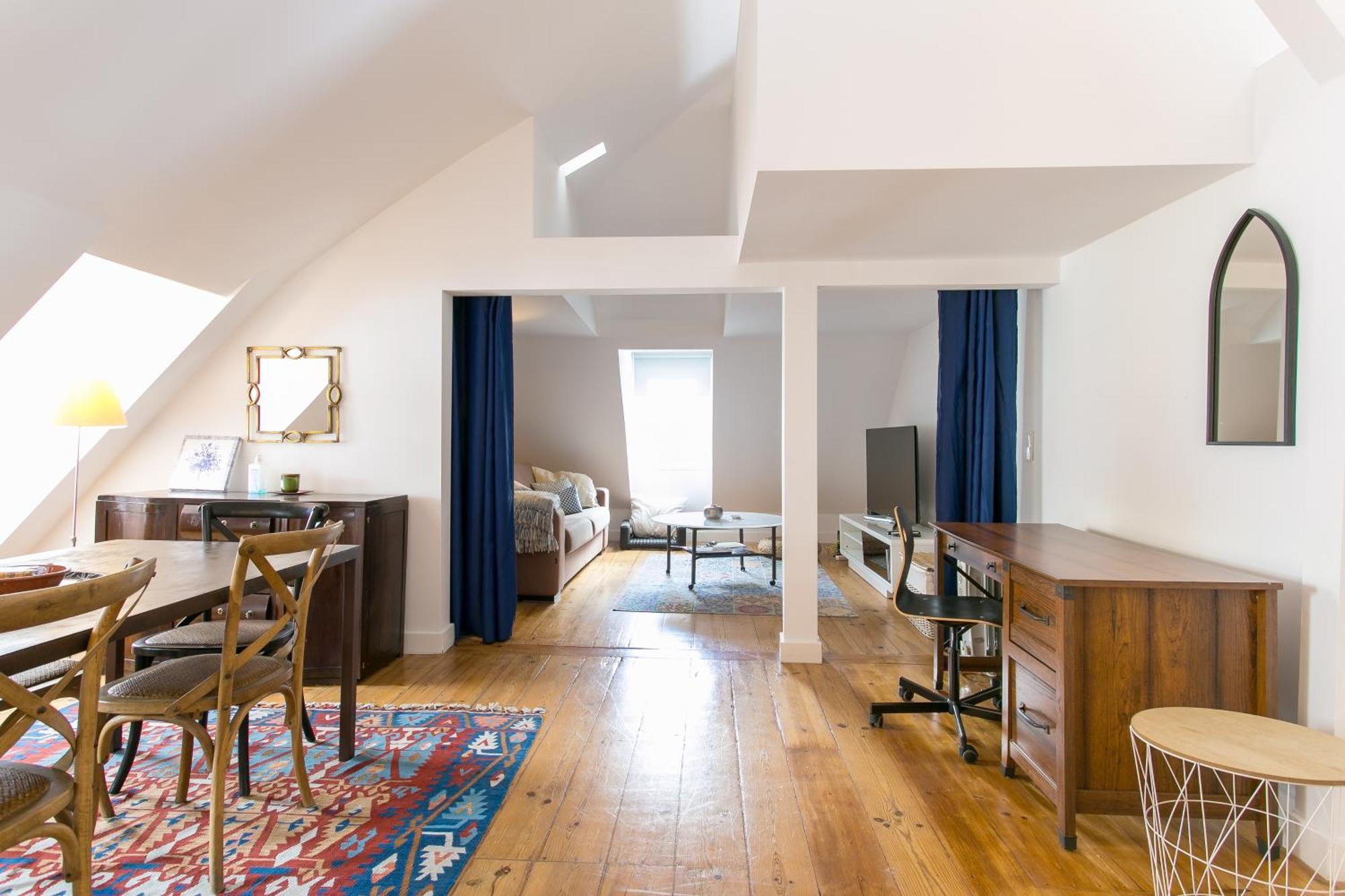 Loft Bairro Alto Apartment Lisbon Luaran gambar