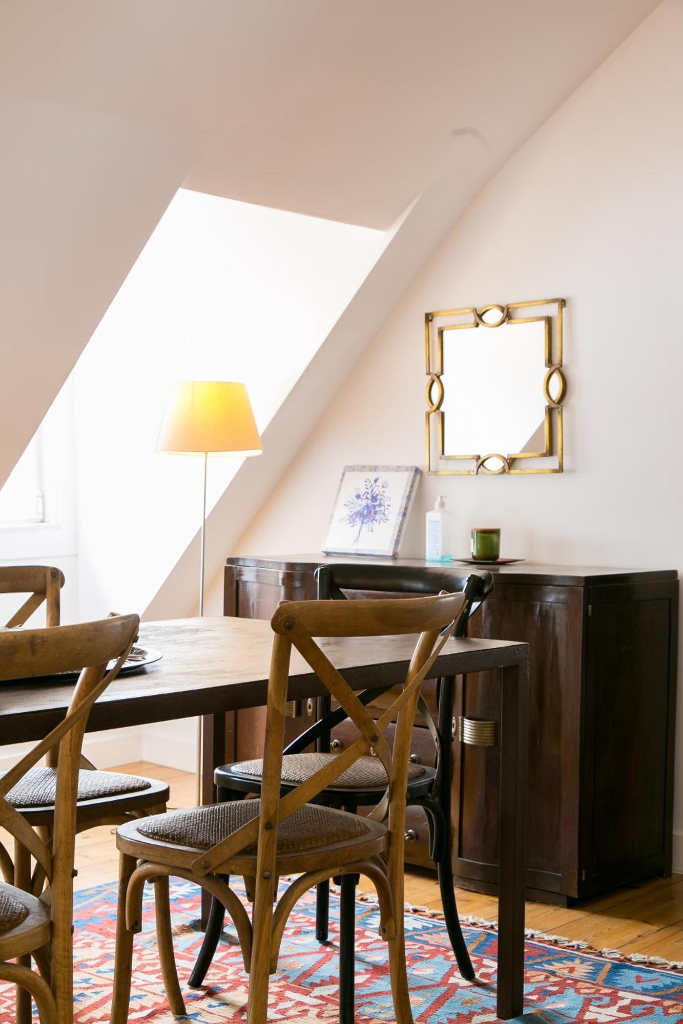 Loft Bairro Alto Apartment Lisbon Luaran gambar