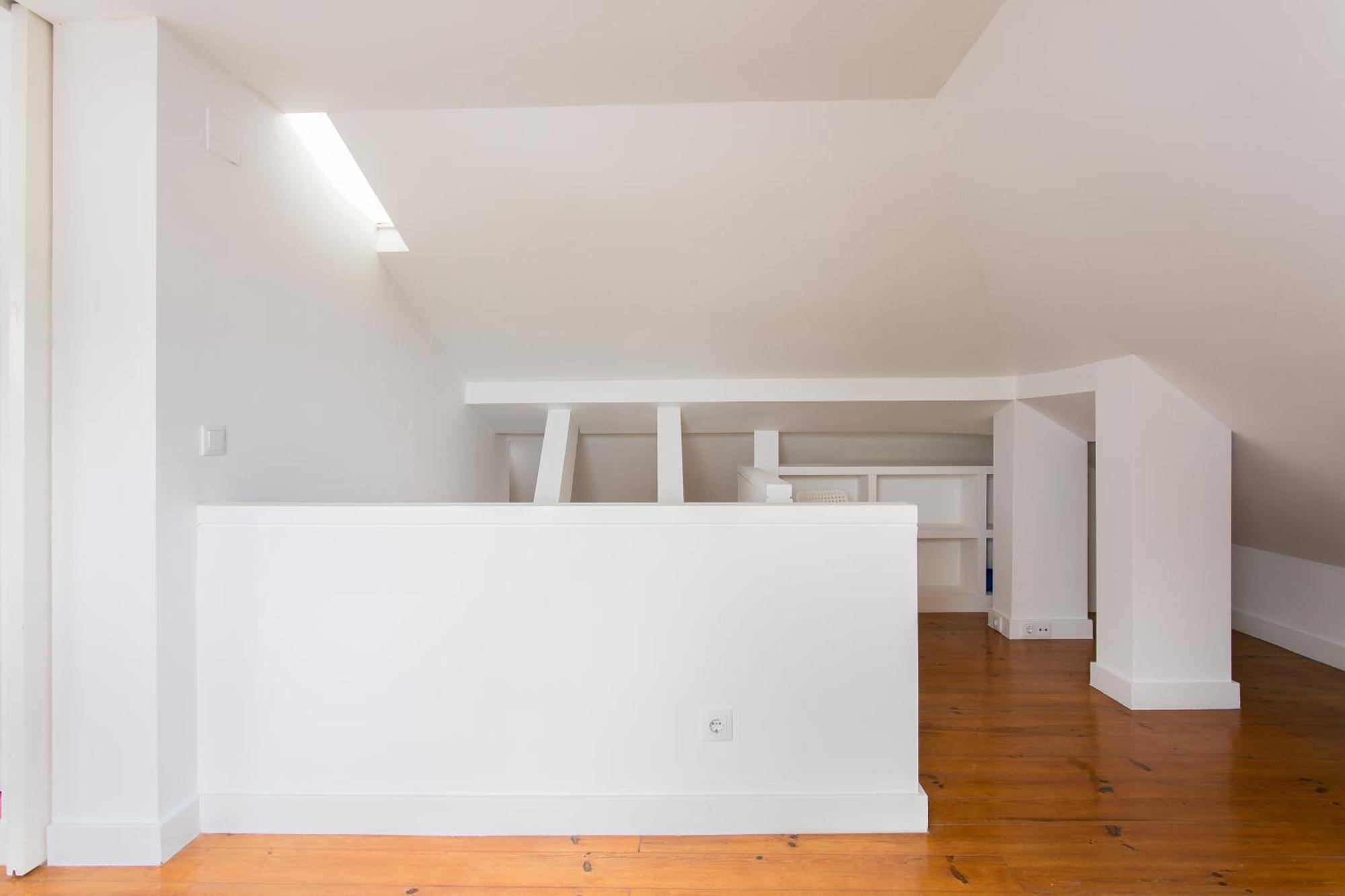 Loft Bairro Alto Apartment Lisbon Luaran gambar