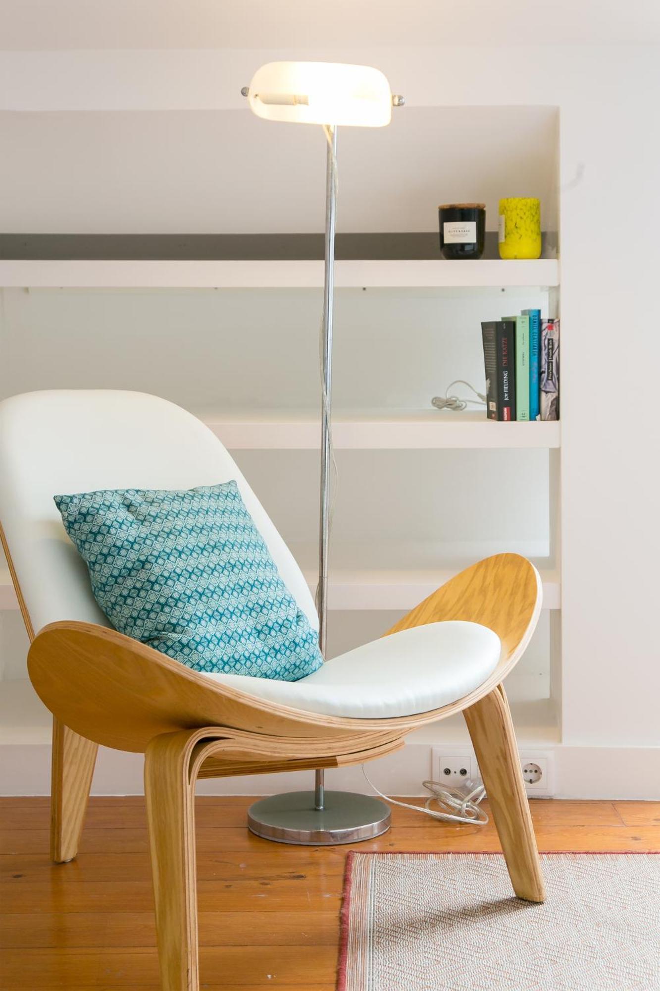 Loft Bairro Alto Apartment Lisbon Luaran gambar