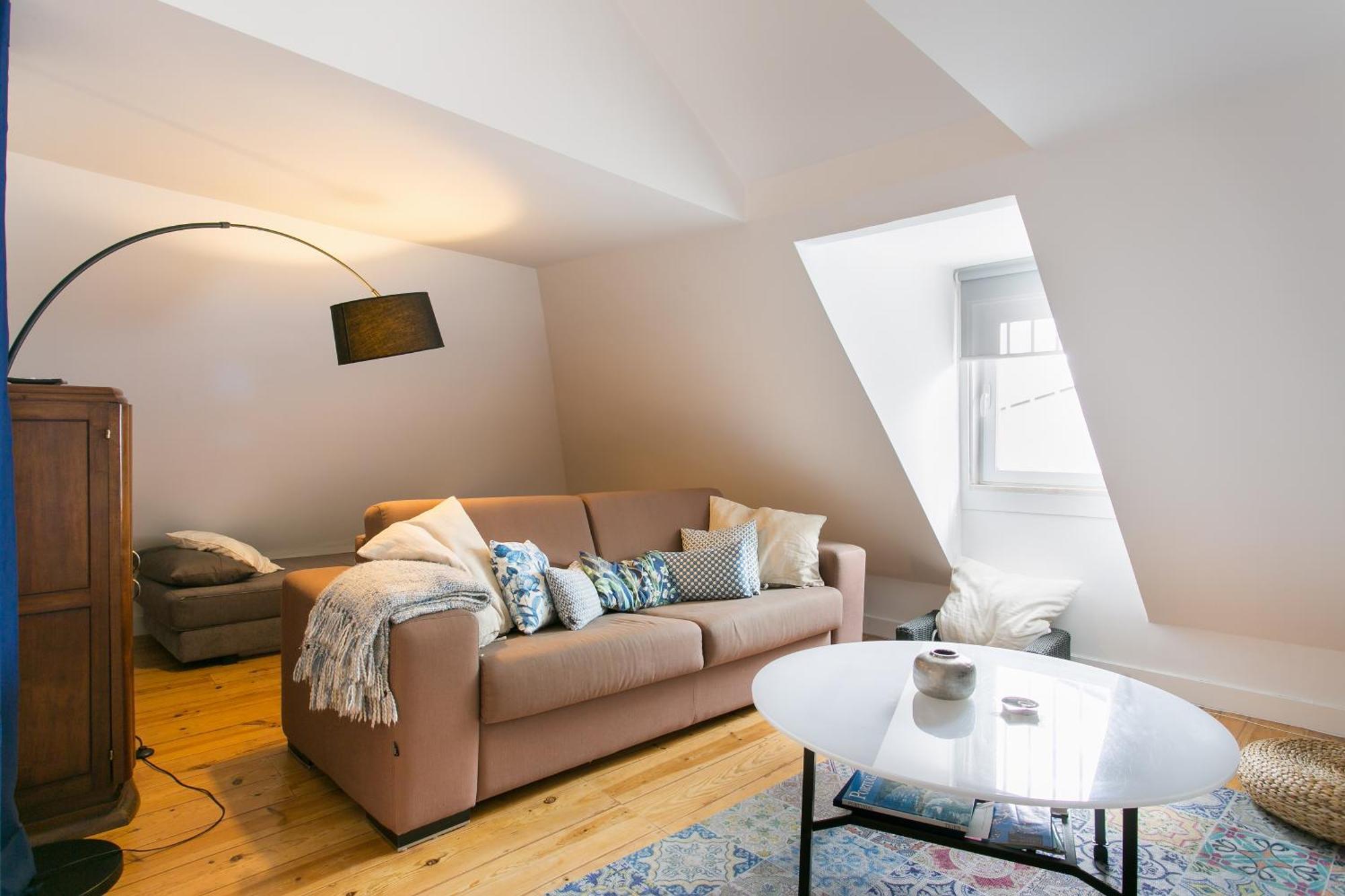 Loft Bairro Alto Apartment Lisbon Luaran gambar