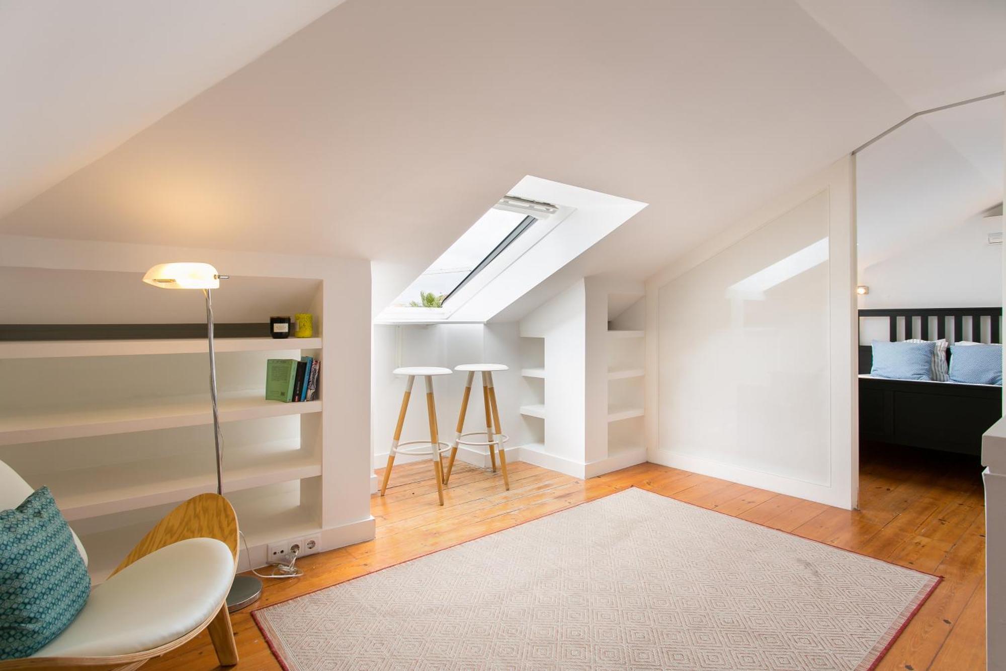 Loft Bairro Alto Apartment Lisbon Luaran gambar