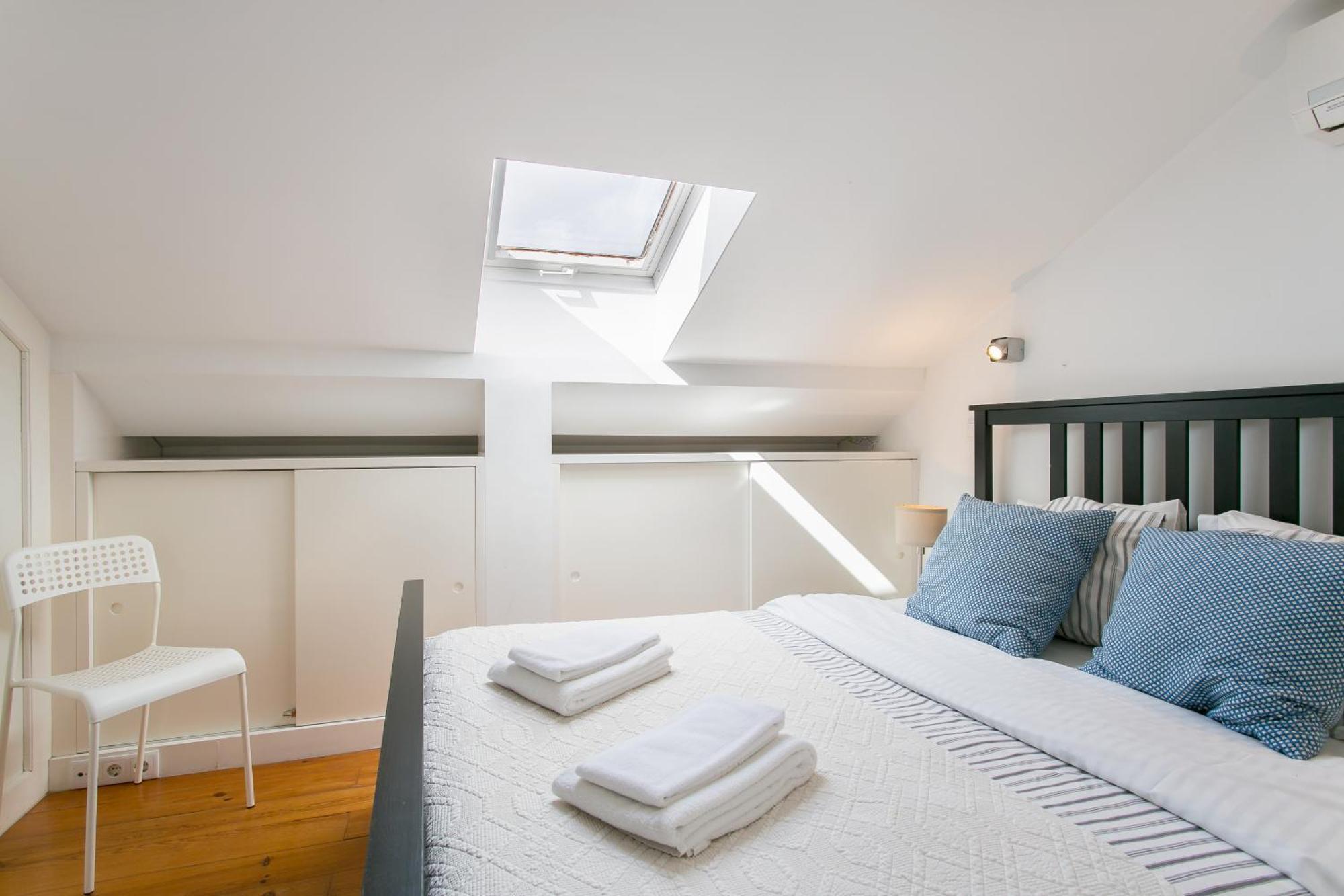Loft Bairro Alto Apartment Lisbon Luaran gambar