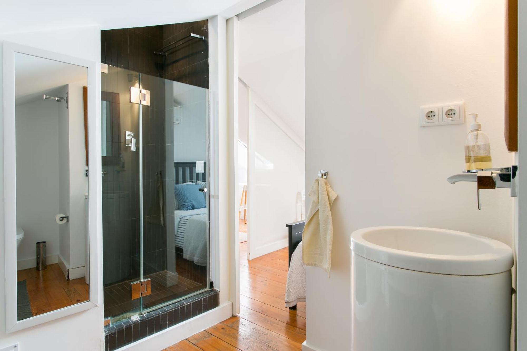 Loft Bairro Alto Apartment Lisbon Luaran gambar