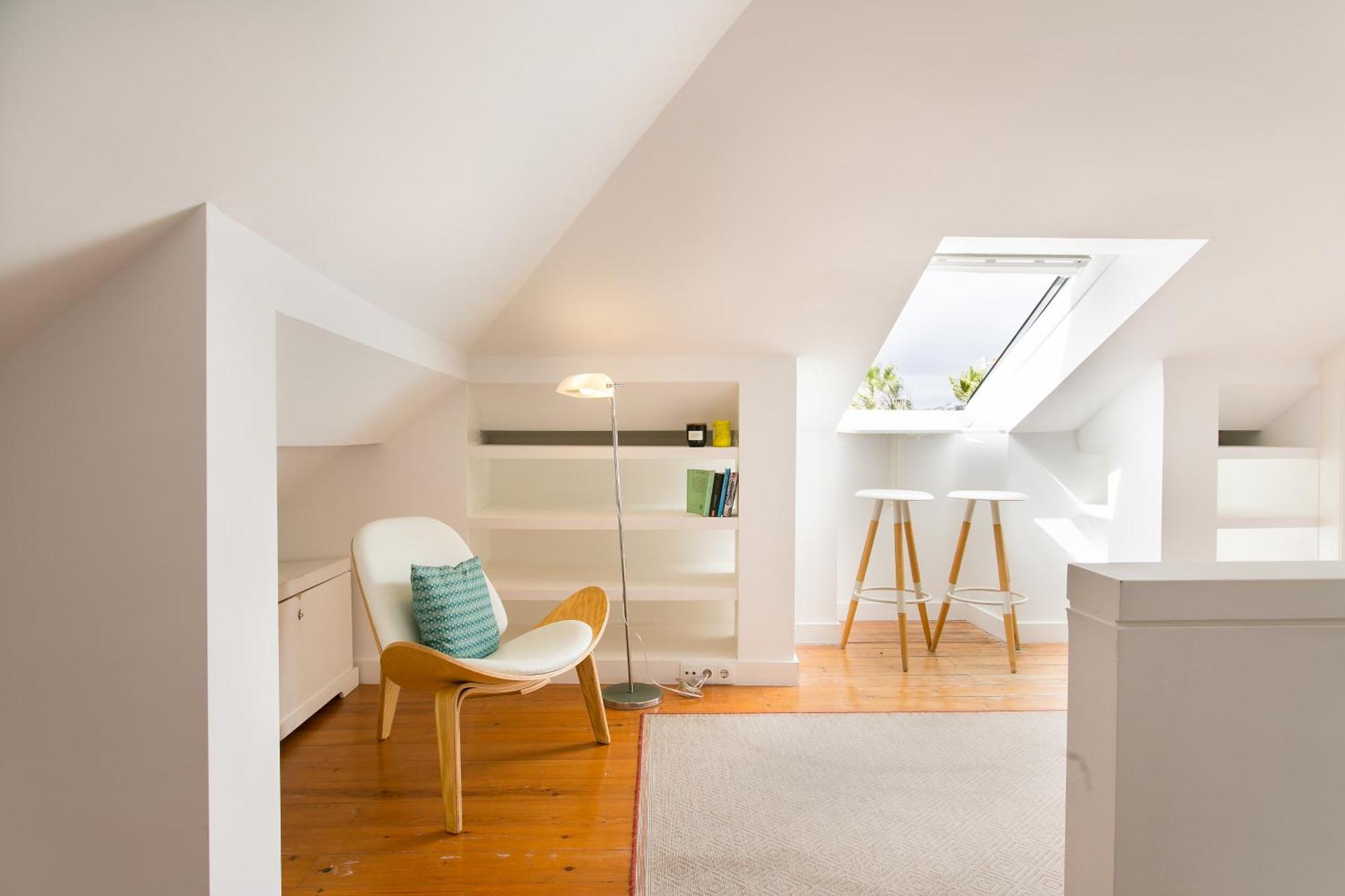 Loft Bairro Alto Apartment Lisbon Luaran gambar