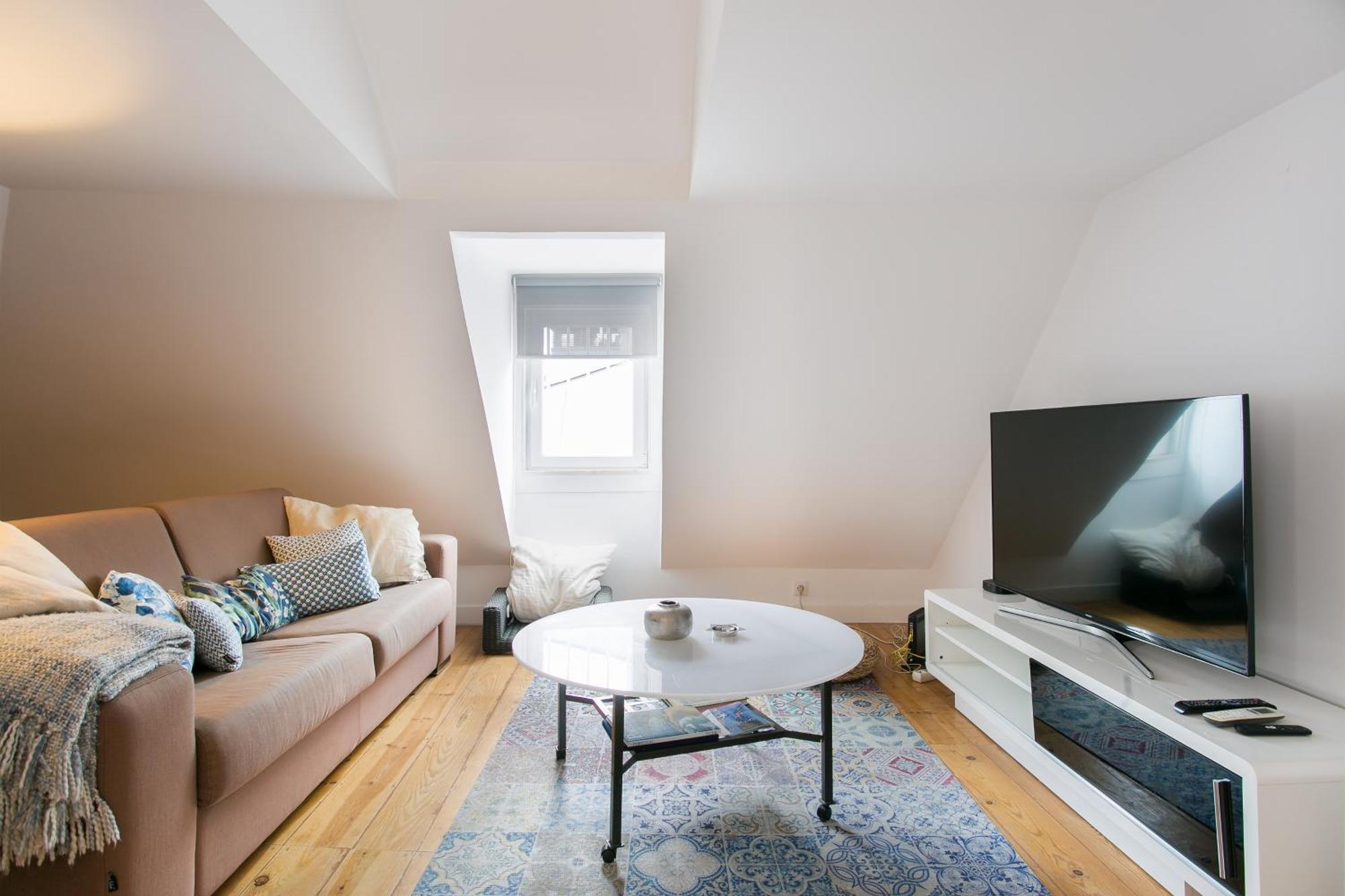 Loft Bairro Alto Apartment Lisbon Luaran gambar