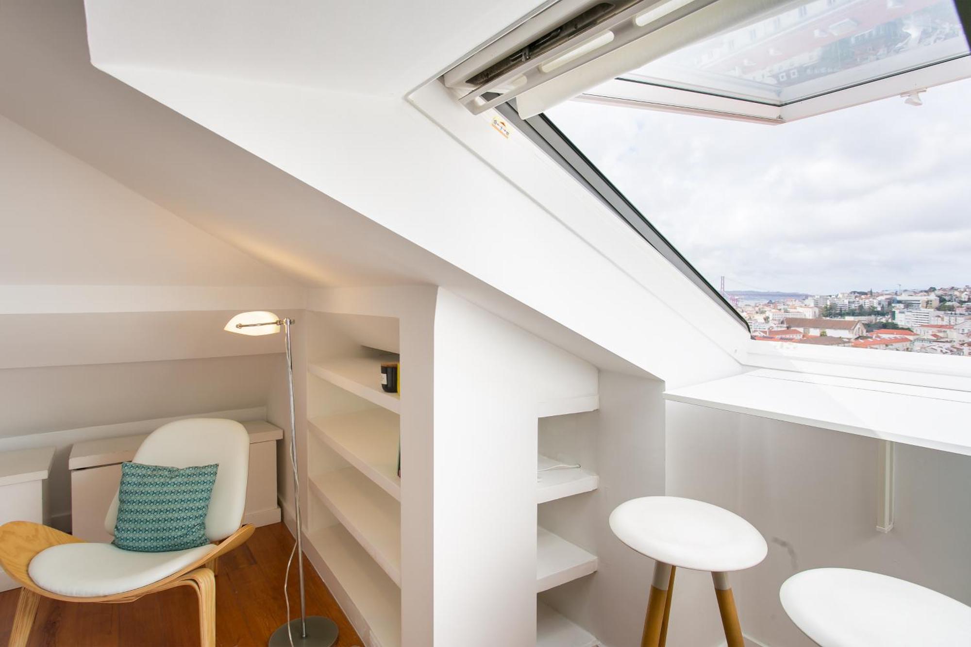 Loft Bairro Alto Apartment Lisbon Luaran gambar