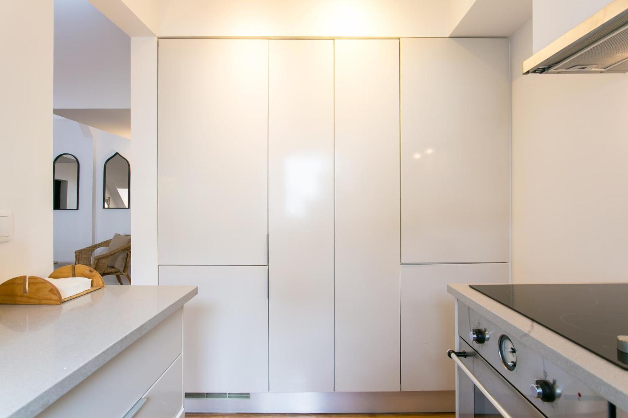 Loft Bairro Alto Apartment Lisbon Luaran gambar