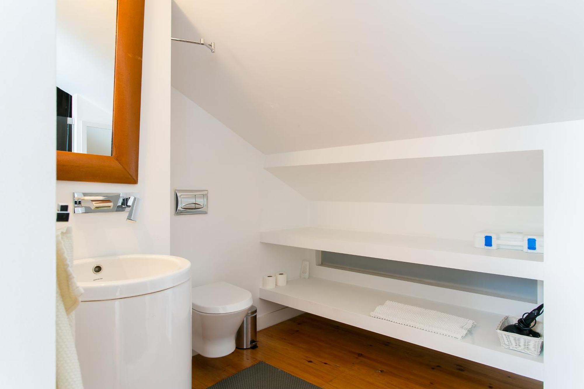 Loft Bairro Alto Apartment Lisbon Luaran gambar