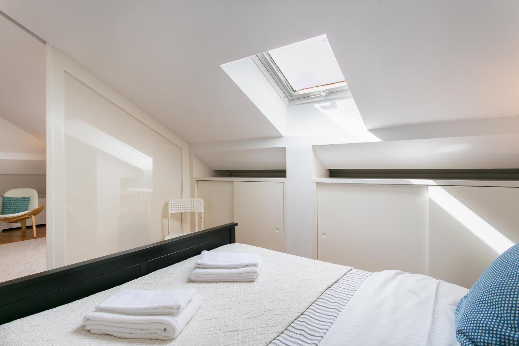 Loft Bairro Alto Apartment Lisbon Luaran gambar
