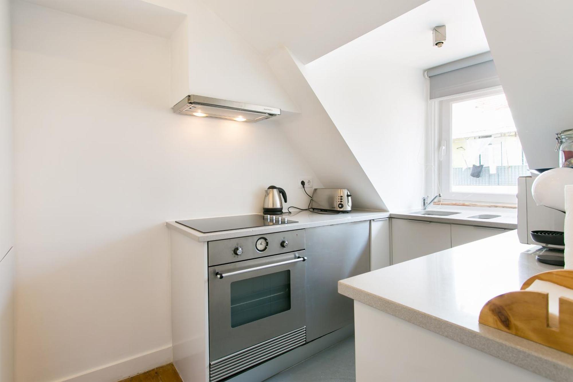 Loft Bairro Alto Apartment Lisbon Luaran gambar