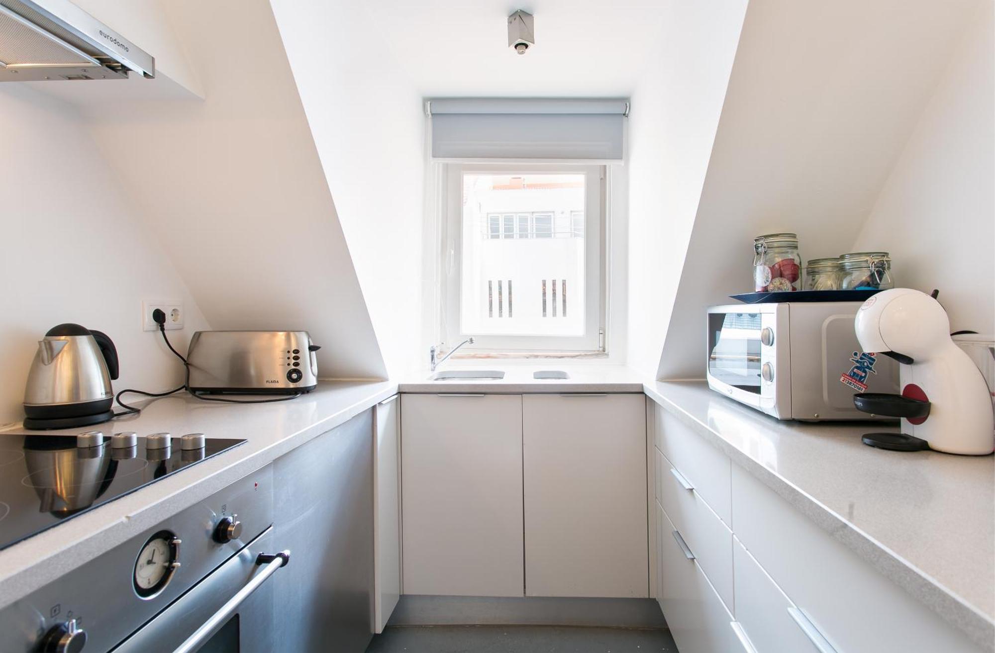 Loft Bairro Alto Apartment Lisbon Luaran gambar