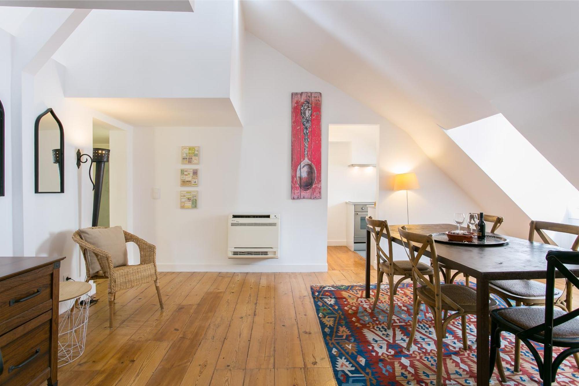 Loft Bairro Alto Apartment Lisbon Luaran gambar