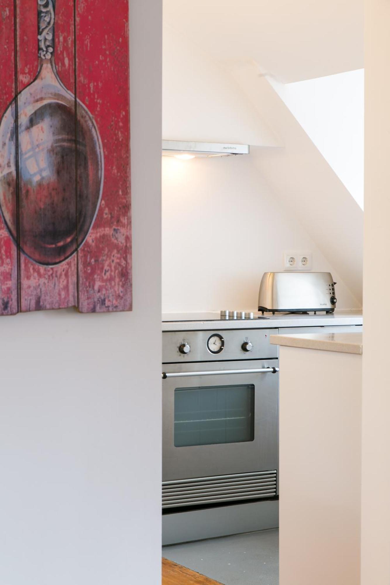 Loft Bairro Alto Apartment Lisbon Luaran gambar