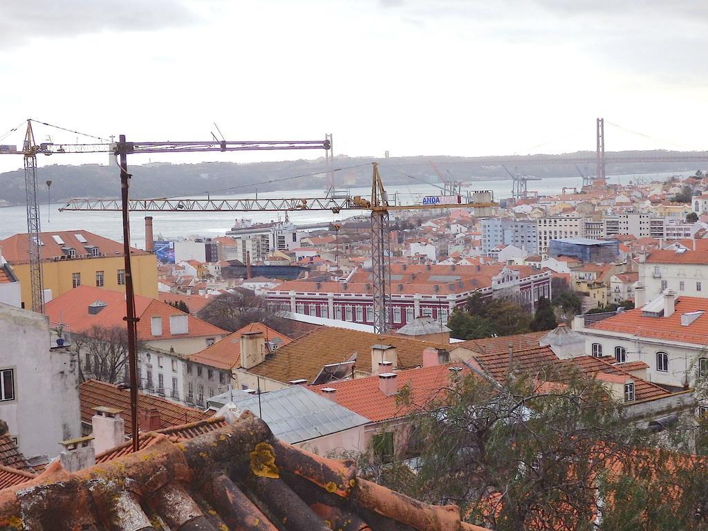 Loft Bairro Alto Apartment Lisbon Luaran gambar