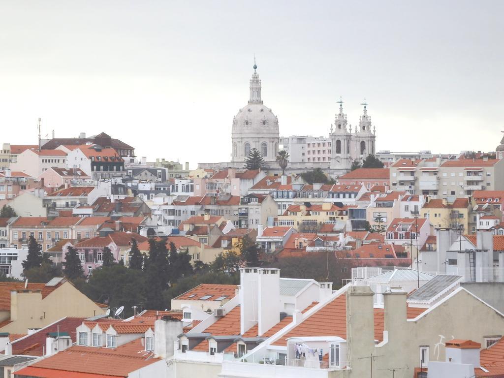 Loft Bairro Alto Apartment Lisbon Luaran gambar