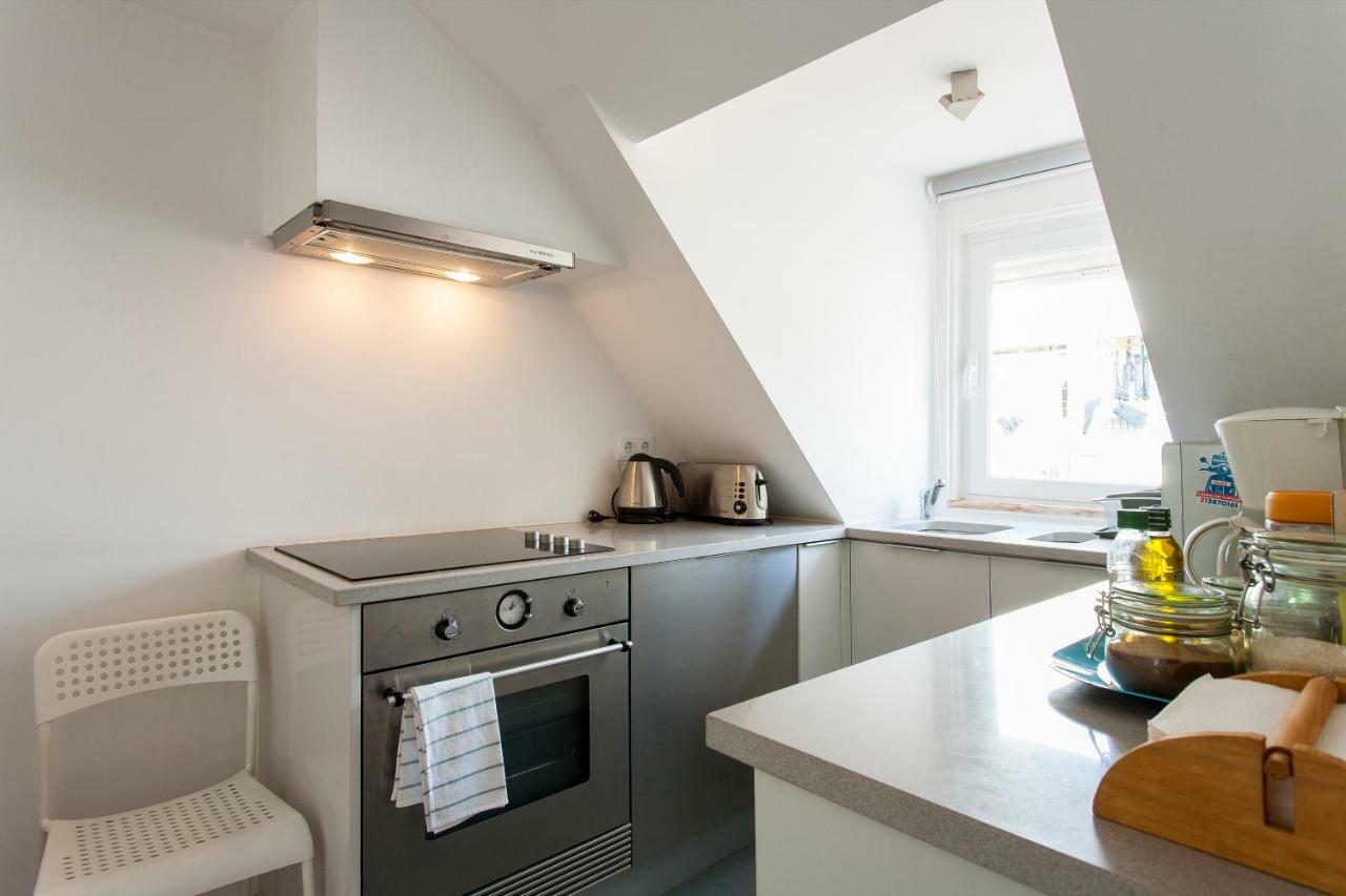 Loft Bairro Alto Apartment Lisbon Luaran gambar